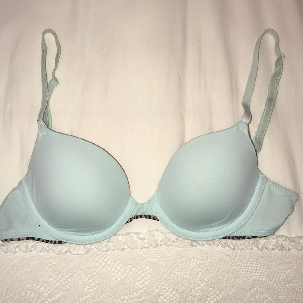 Baby blue/ mint Wear Everywhere Bra